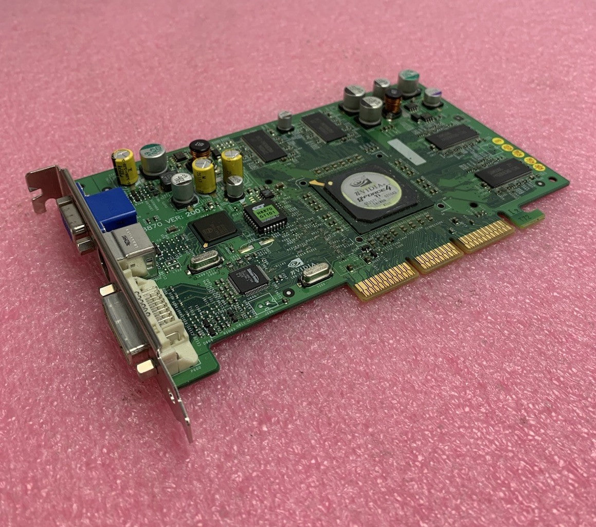 Nvidia 180-10085-0000-A03 8870 Ver: 200 Video Graphics Card0