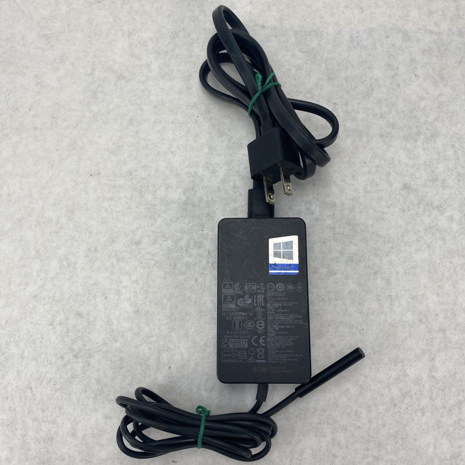 Microsoft 1706 240V 1.6A AC Adapter Lot of 53