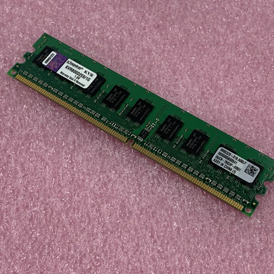 Kingston KVR800D2E6/1G 1GB 1.8V RAM