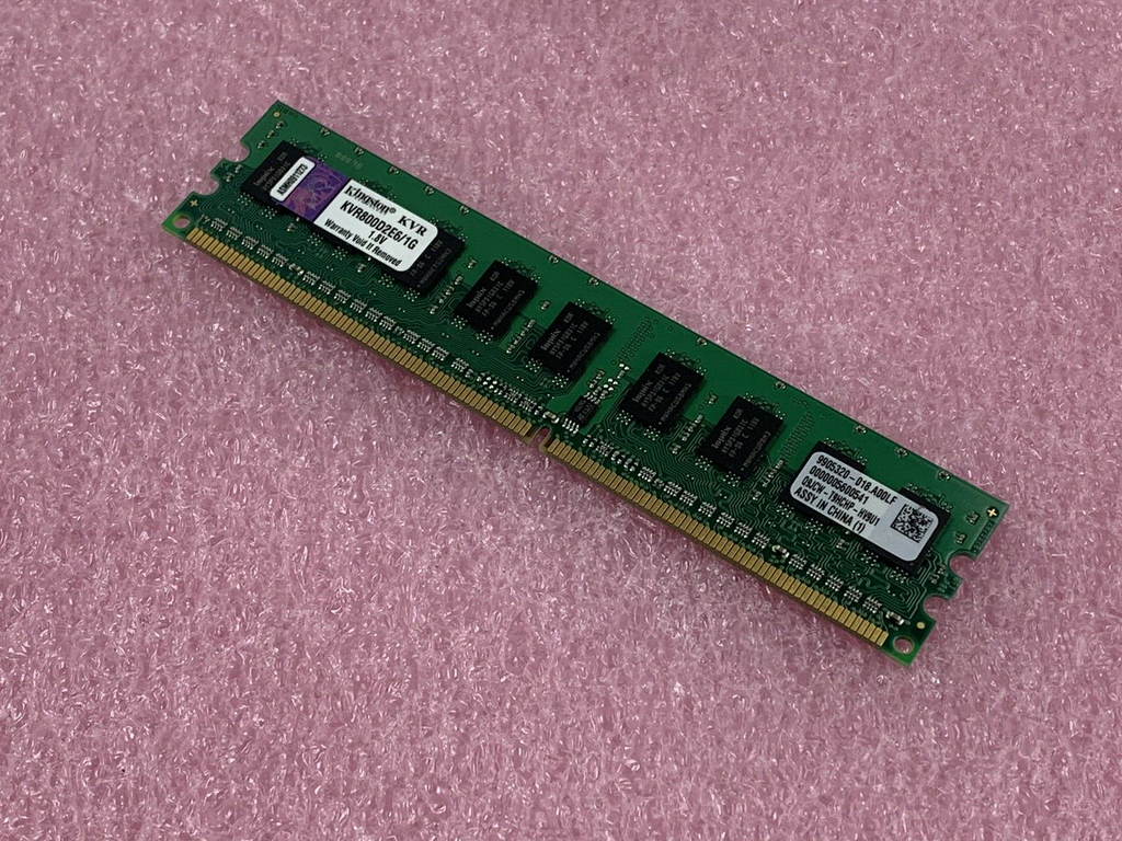 Kingston KVR800D2E6/1G 1GB RAM