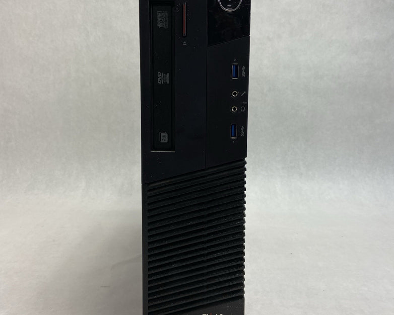 Lenovo ThinkCentre M93p DT Intel Core i5-4570 3.2GHz 4GB RAM No HDD No OS