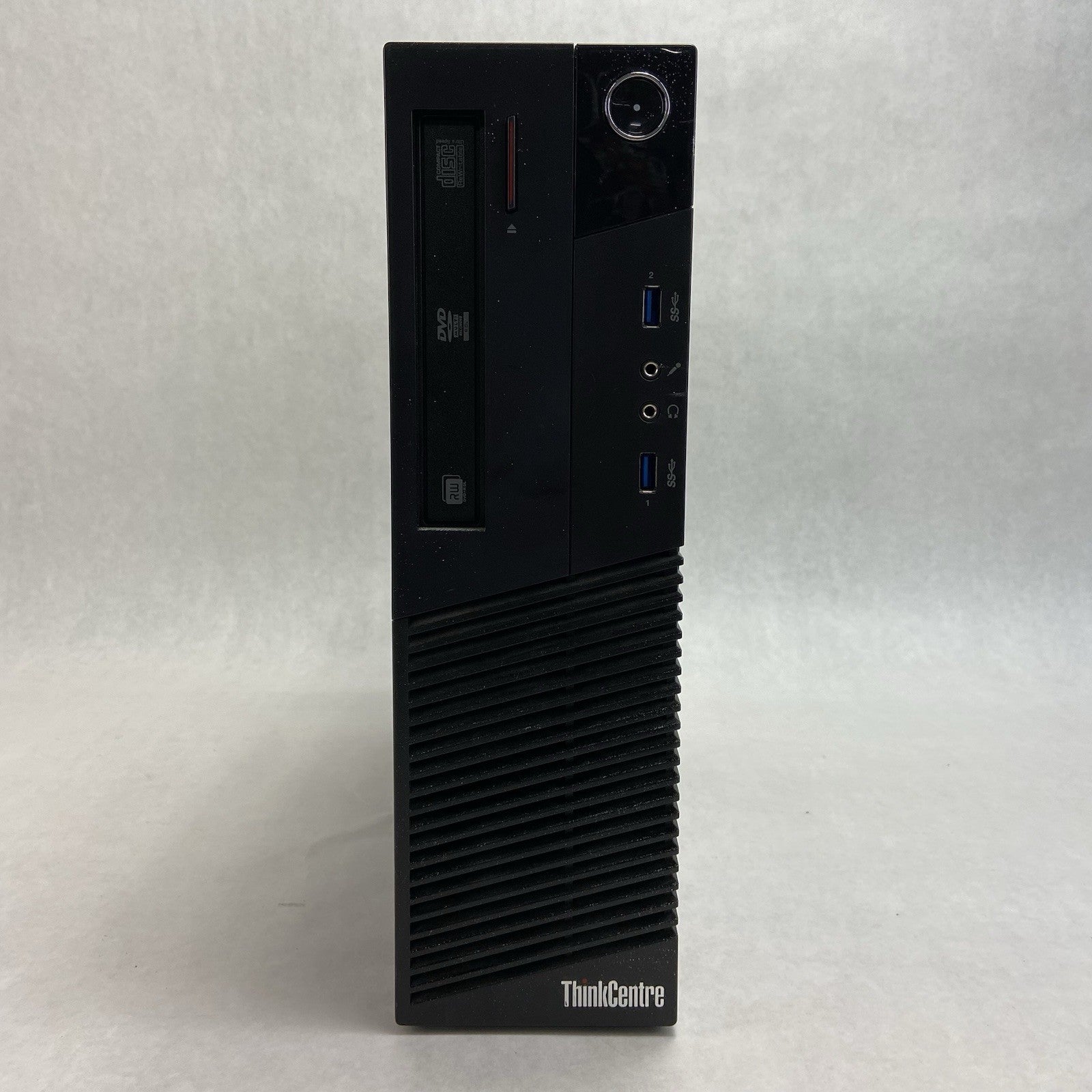 Lenovo ThinkCentre M93p DT Intel Core i5-4570 3.2GHz 4GB RAM No HDD No OS1