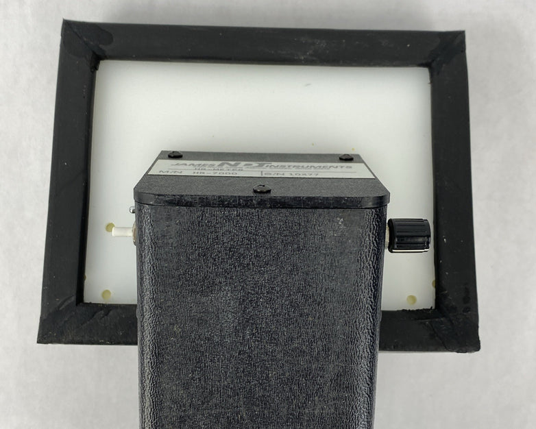James NDT Instruments HR-7000 HR-Meter Legacy Handheld Rebar Locator