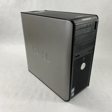 Dell OptiPlex 755 MT Intel Core 2 Duo E6550 2.33GHz 2GB RAM No HDD No OS