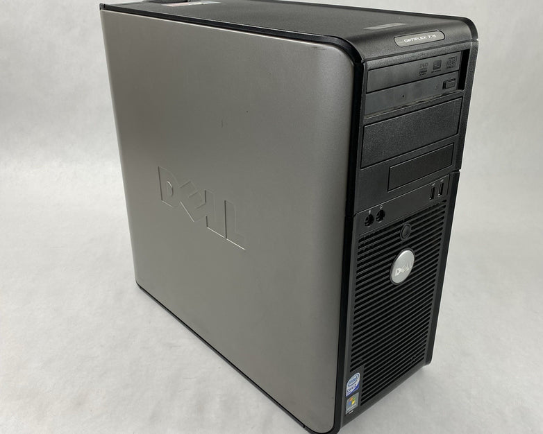 Dell OptiPlex 755 MT Intel Core 2 Duo E6550 2.33GHz 2GB RAM No HDD No OS