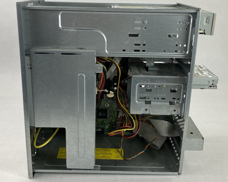 HP Presario 5340 MT AMD K6 3D 400MHz 96MB RAM No HDD No OS