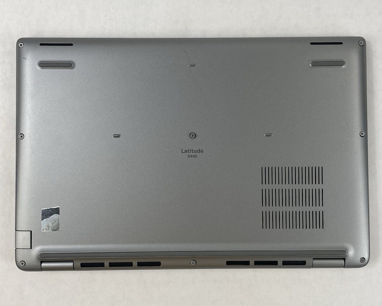 Dell Latitude 5440 14" i5-1345U 4.35 GHz 8 GB RAM No SSD/OS/AC - Bad Bottom