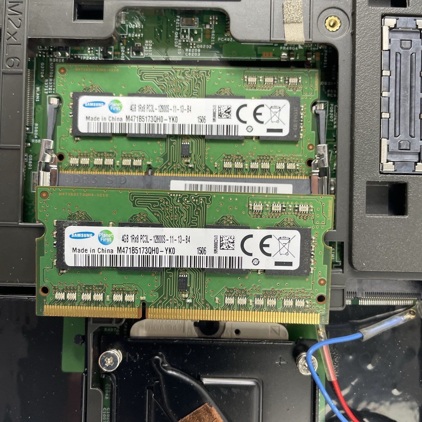 Lenovo ThinkPad L540 15.6" i5-4200M 2.50 GHz 8 GB RAM No SSD/OS/AC22