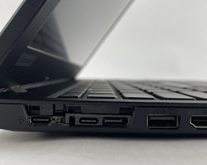 Lenovo ThinkPad L580 15.6" i5-8250U 1.60 GHz 8 GB RAM No SSD/OS/AC - Missing Key