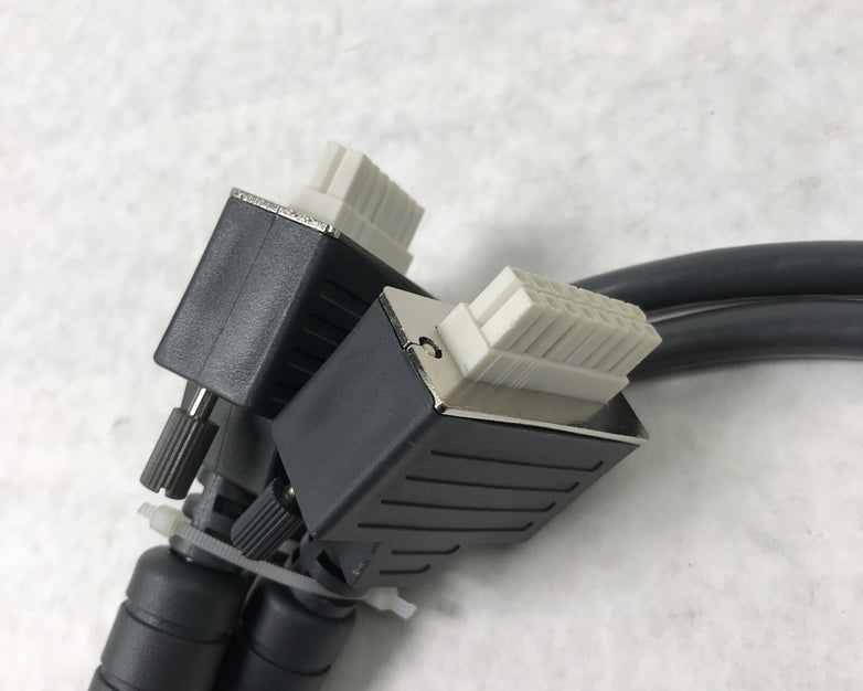 (Lot of 2) Foxconn 72-3780-010 Power Cable