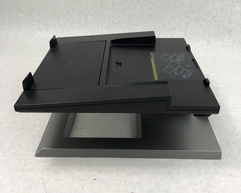 DELL Black MT002 E-View Adjustable Portable Laptop Stand