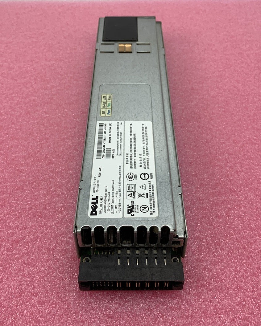 Dell PowerEdge PS-2521-1D 550W Power Supply