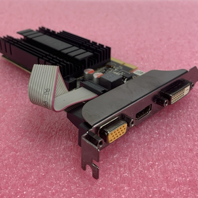 Zotac GT 710 ZONE Edition 1GB 64BIT DDR3 9288-6N326-001Z8
