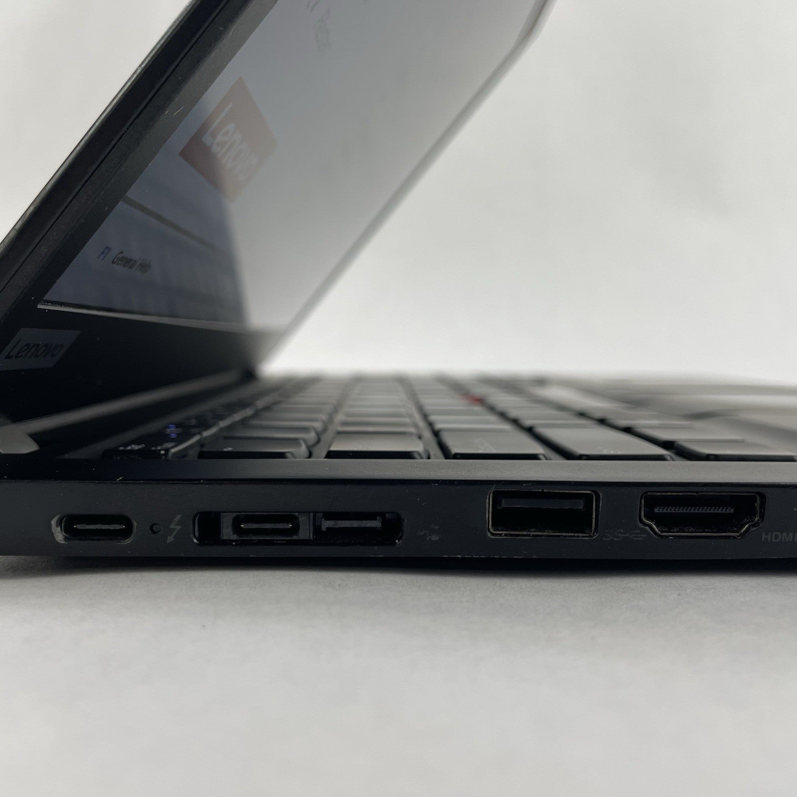 Lenovo ThinkPad T490s 14" i5-8365U 1.60 GHz 8 GB RAM No SSD/OS/AC4