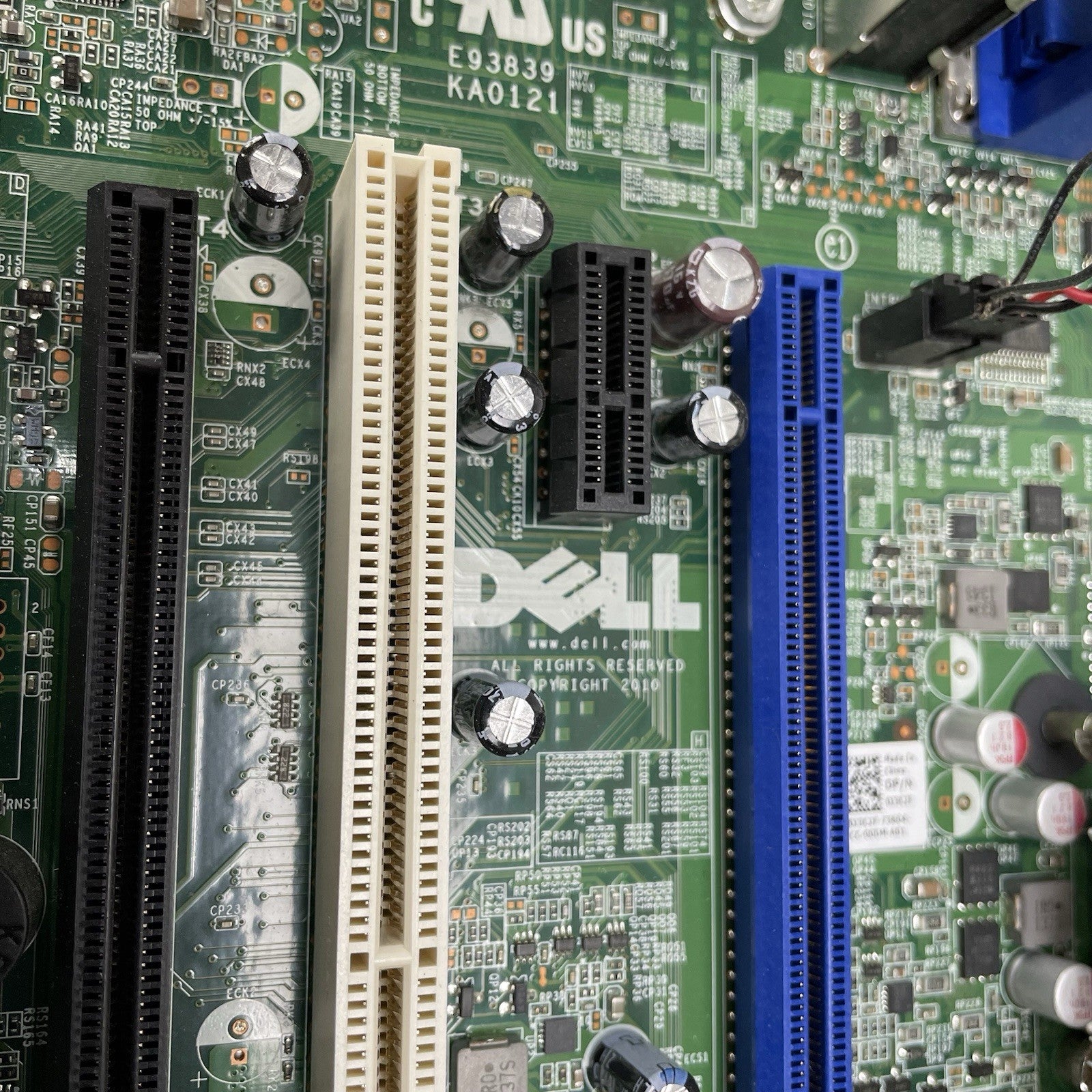 Dell Optiplex 790 DT i5-2400 3.10 GHz 4 GB Ram No HDD No OS