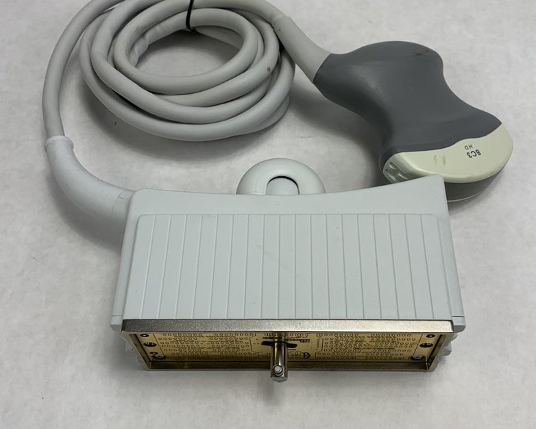 Acuson 8C3 HD Ultrasound Probe - Untested