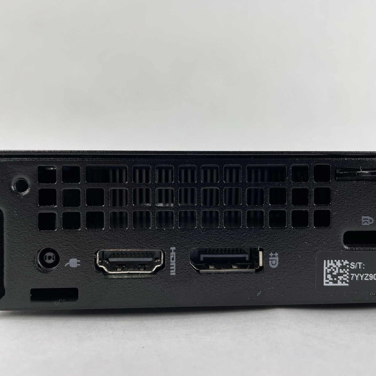 Dell Optiplex 3070 Micro i5-9500T 2.20 GHz 8 GB RAM No W/AC SSD/OS7