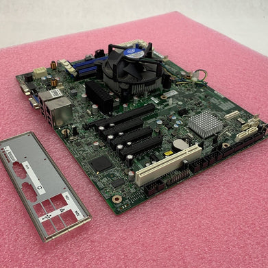 Intel S1200BTL Intel Xeon E3 1220 3.1GHz No RAM w/ Shield