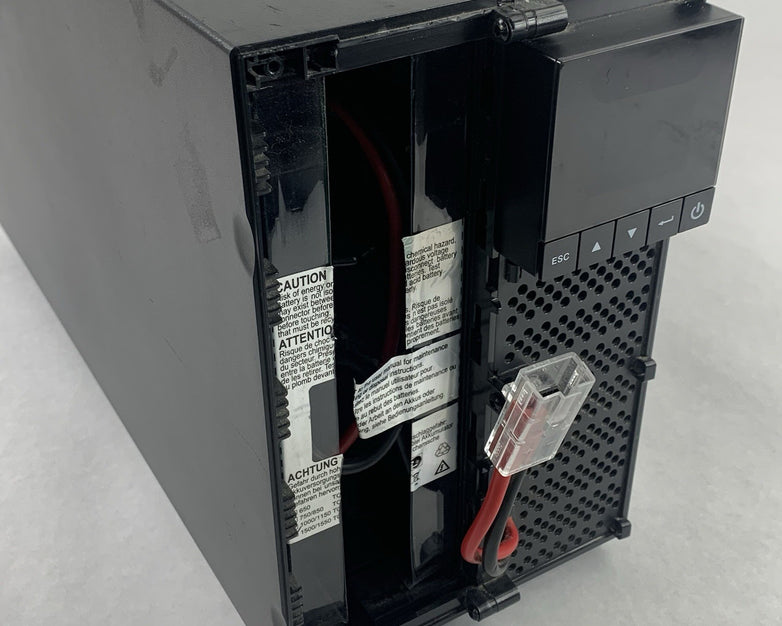 Eaton 5P1500 120V Tower UPS Battery Back Up 1440 VA 11100W Tested No Batteries