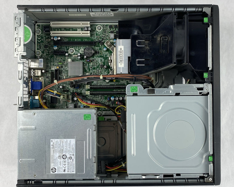 HP Compaq 4300 Pro SFF Pentium G640 2.8GHz 2x2GB RAM No HDD No OS