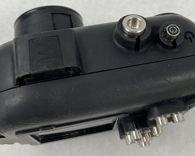 SeaLife DC500 Underwater Camera Case Weatherproof Shell Black