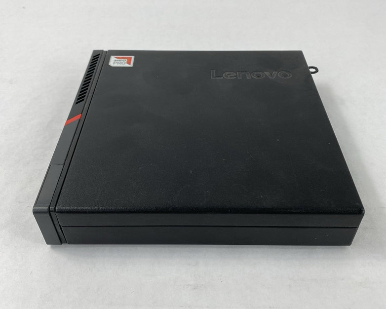 Lenovo ThinkCentre M715Q Micro AMD Pro A6-9500E 3.00 GHz 4 GB RAM No SSD/OS/AC