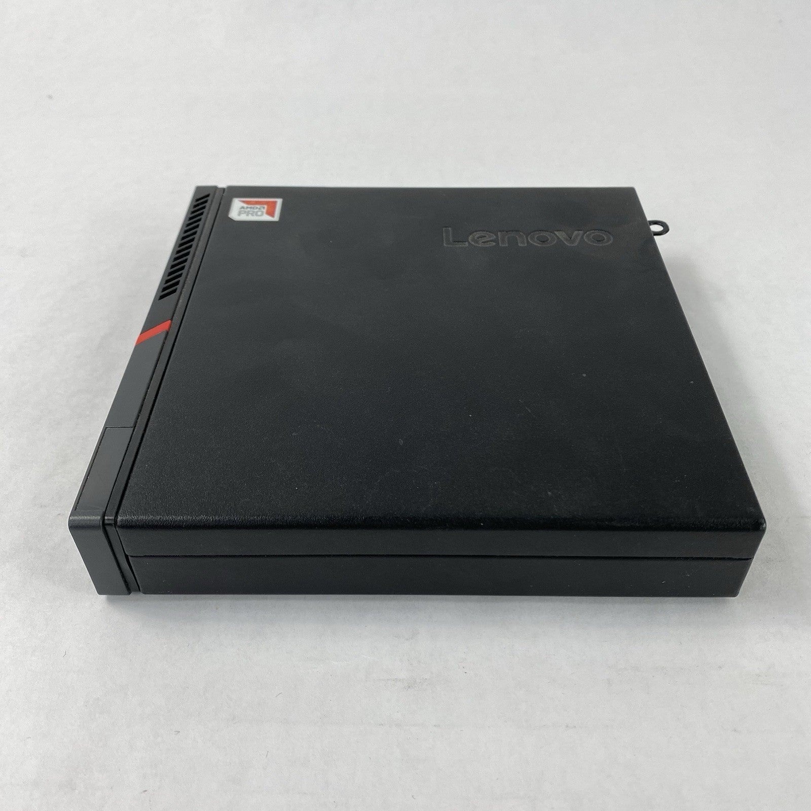 Lenovo ThinkCentre M715Q Micro AMD Pro A6-9500E 3.00 GHz 4 GB RAM No SSD/OS/AC4