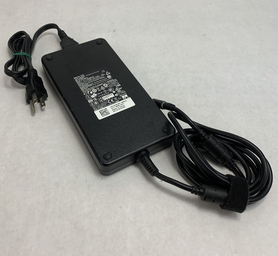 Dell GA240PE1-00 19.5V 12.3A 240W AC Adapter Power Supply0