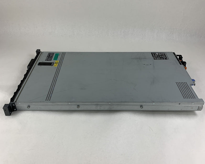 Dell PowerEdge R610 Server 1x Xeon E5520 2.27 GHz 16 GB RAM No HDD No OS