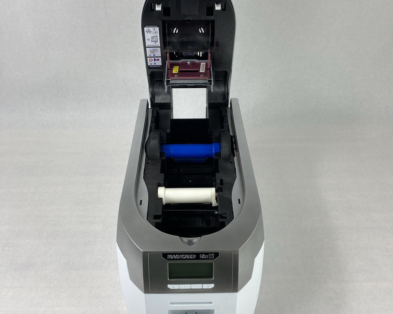MagiCard 3652-0001 Rio Pro Card Printer - For Parts or Repair