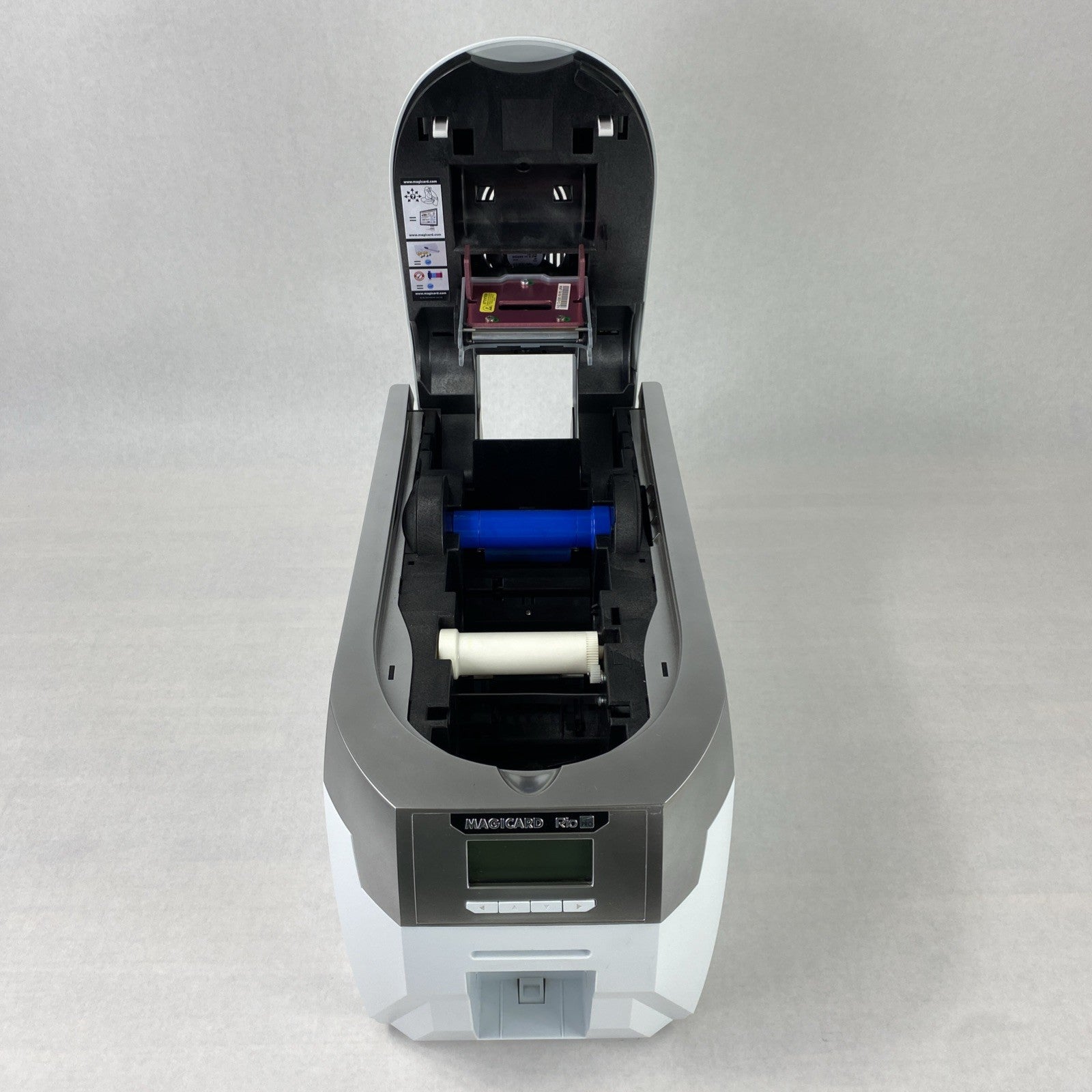 MagiCard 3652-0001 Rio Pro Card Printer - For Parts or Repair
