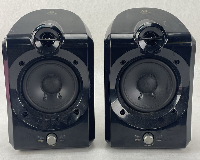 Acoustic Research AW877 Missing Screws Untested