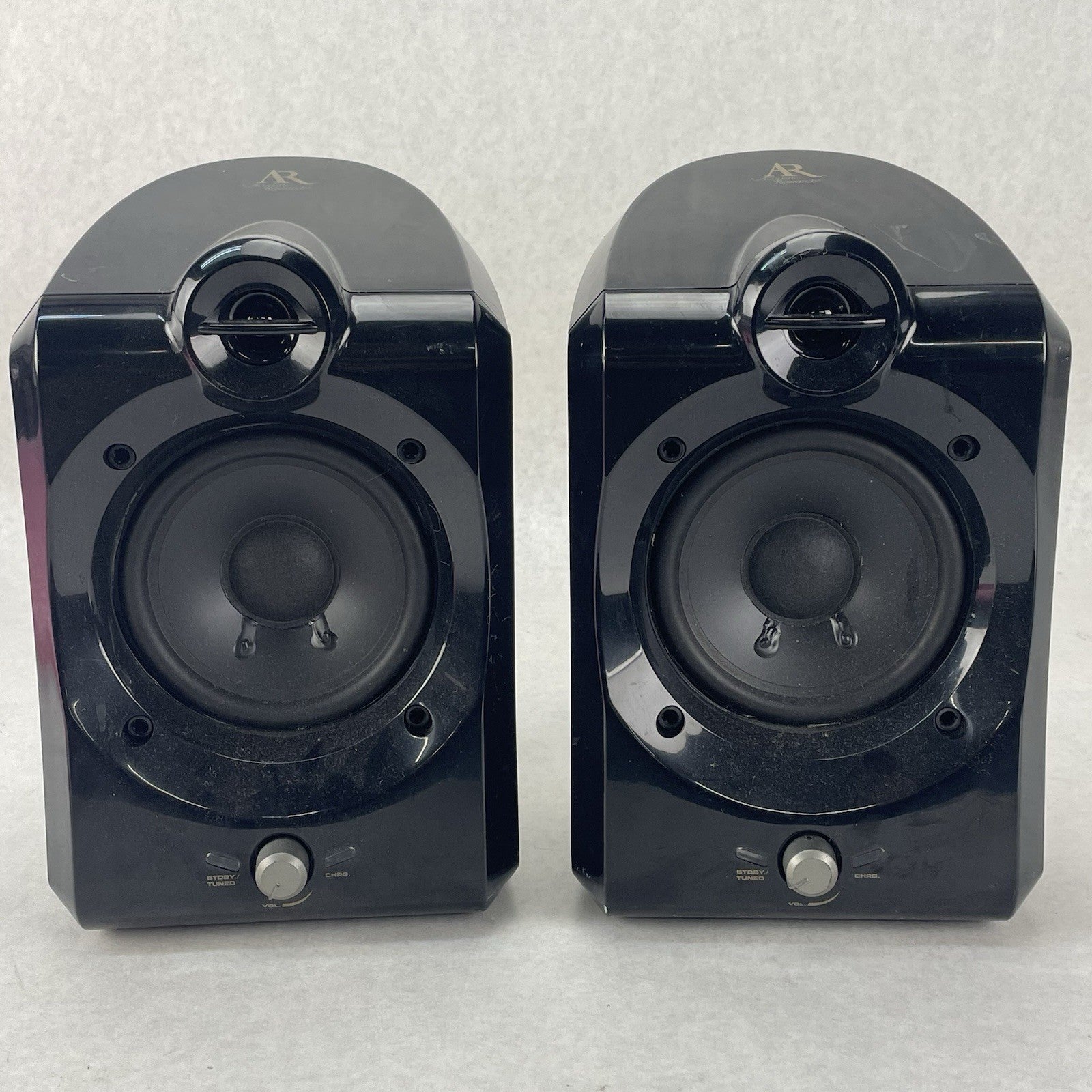 Acoustic Research AW877 Missing Screws Untested2