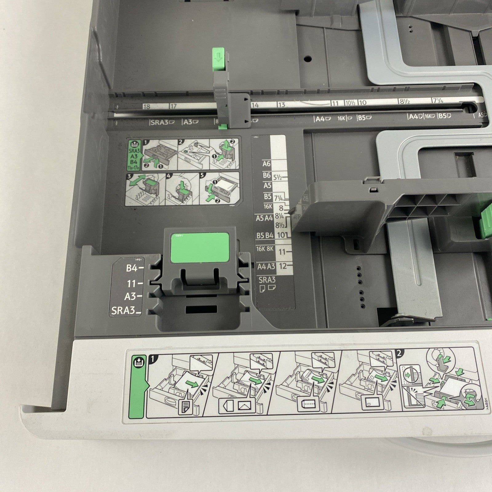 Ricoh Paper Tray For C4504 EX 2