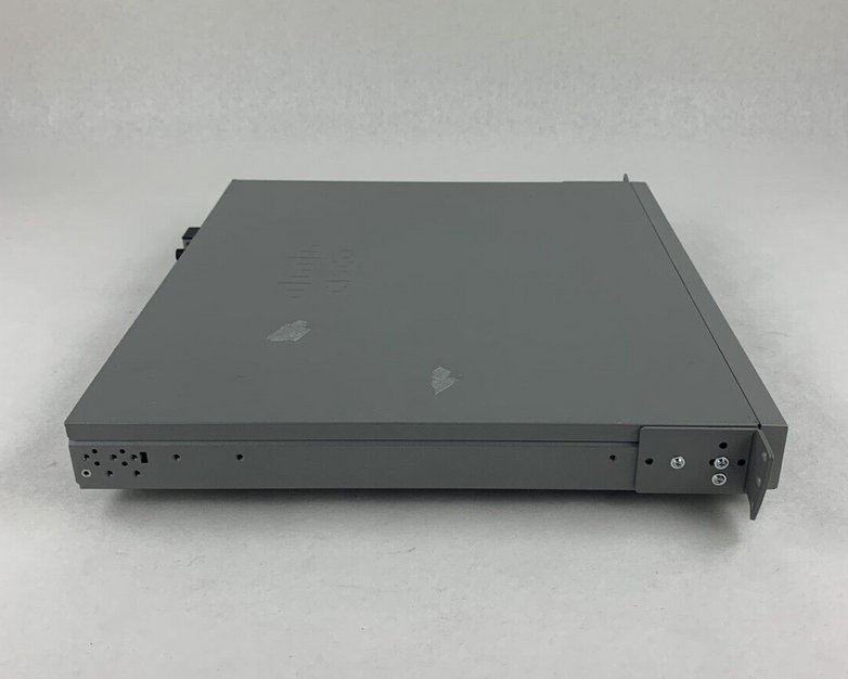 Cisco ASA 5512-X Adaptive Security Appliance Tested Reset No SSD/Compact Flash