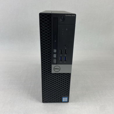 Dell OptiPlex 5040 SFF Intel Core i5-6500 3.20 GHz 8GB RAM No TPM No HDD No OS