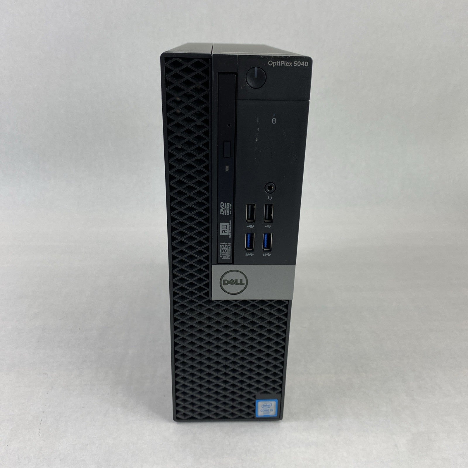 Dell OptiPlex 5040 SFF Intel Core i5-6500 3.20 GHz 8GB RAM No TPM No HDD No OS