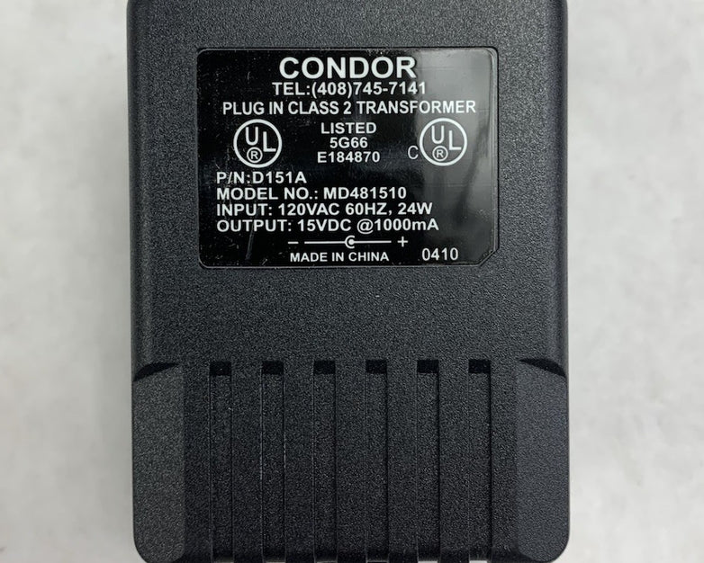 Gefen USB 400R 4-Port USB Extender Receiver w/AC Adapter Power Supply (Lot of 2)