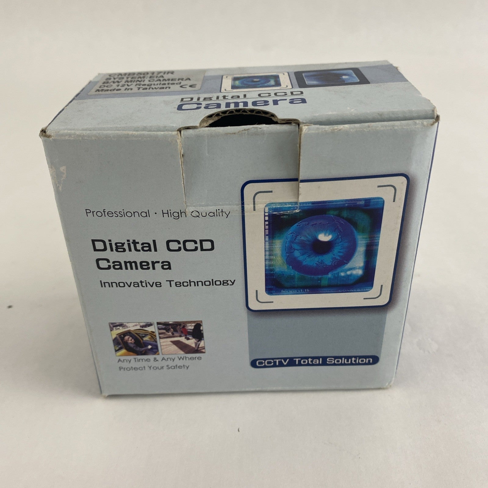 Digital CMB5017IR CCD Camera Untested3