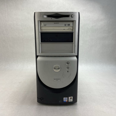 Dell Dimension 8100 MT Intel Pentium 4 1.5GHz 1.12GB RAM No HDD No OS
