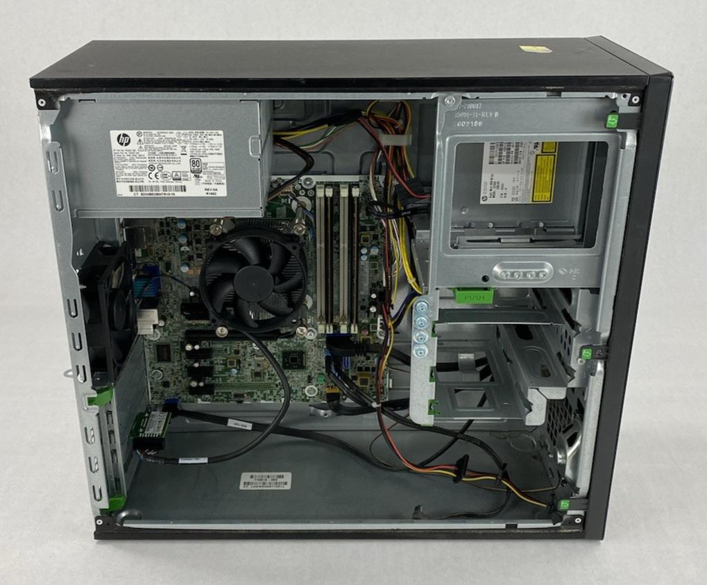 HP ProDesk 600 G1 MT Intel Core i5-4590 3.30GHz 8GB RAM No HDD No OS
