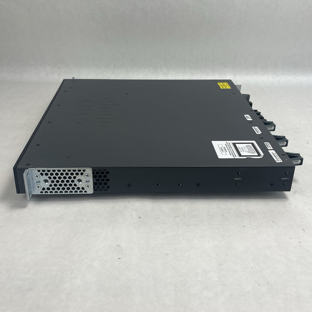 Cisco WS-C3650-48PS-S V02 Tested & Reset 1X PSU6