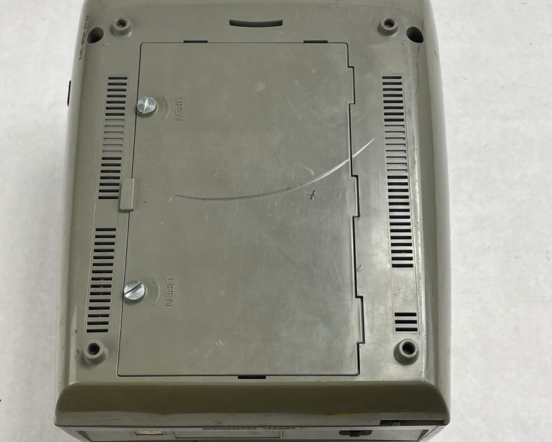 Sony TV-750 Solid State Transistor TV Receiver Untested For Parts Broken Antenna
