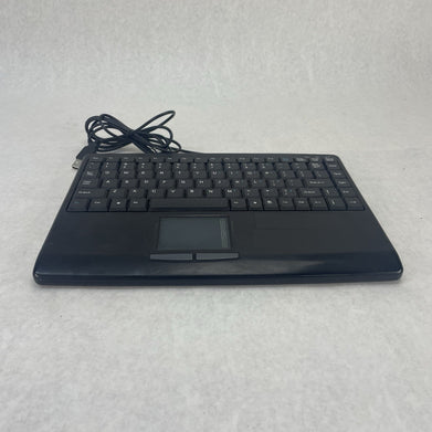 Adesso AKB-410UB SlimTouch USB-Wired Mini Keyboard