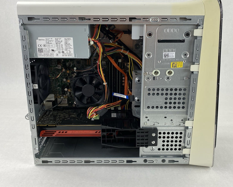 Dell XPS 8300 MT Intel Core i7-2600 3.4GHz 8GB RAM No HDD No OS