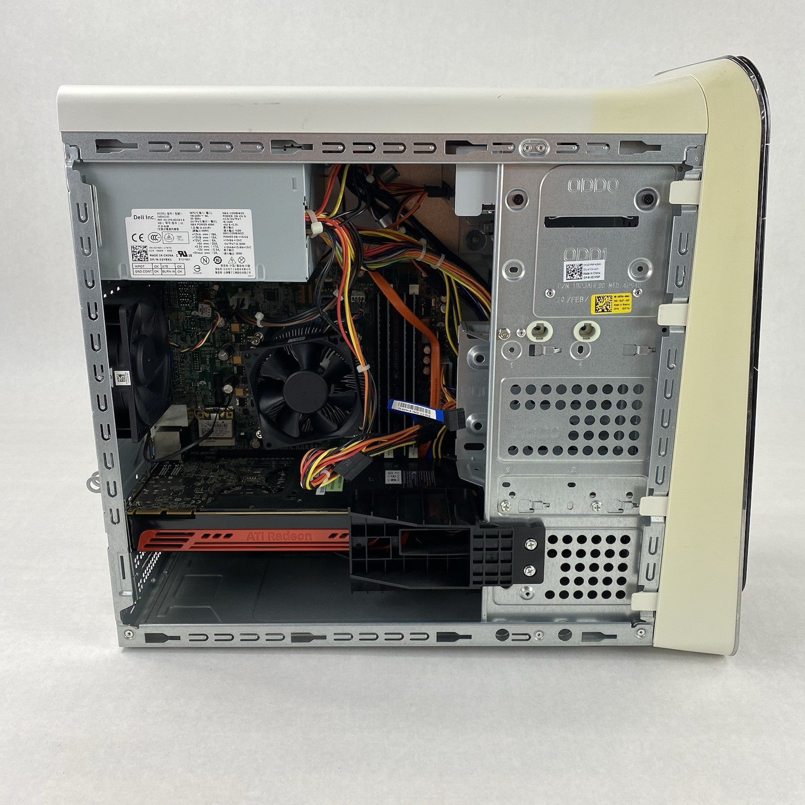 Dell XPS 8300 MT Intel Core i7-2600 3.4GHz 8GB RAM No HDD No OS