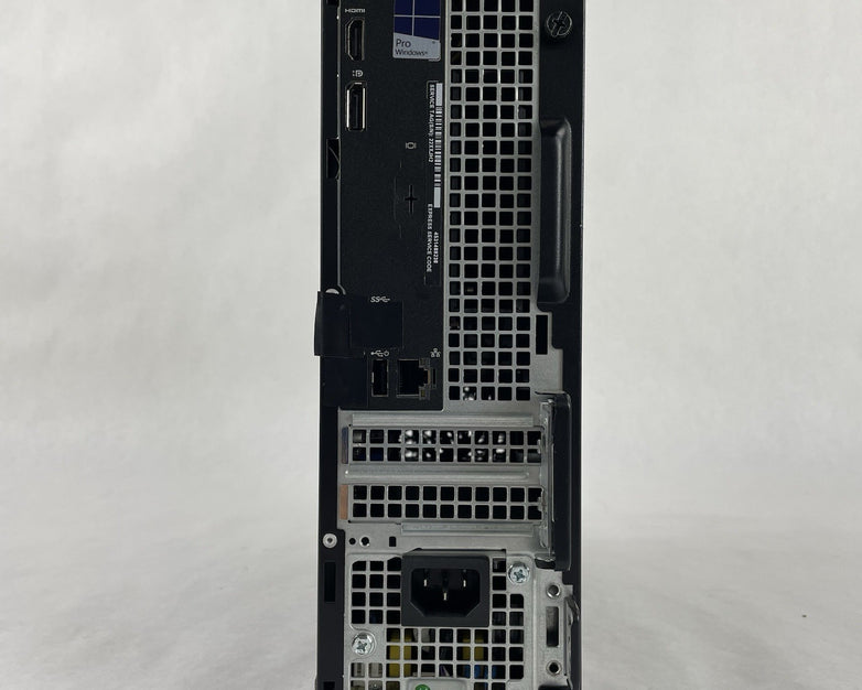 Dell Optiplex 3050 SFF i5-7500 2.40 GHz 4 GB No HDD/OS/Antenna - Bad USB Ports