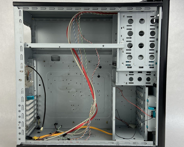 Enermax Uber Chakra Full Tower Computer Case Bare Bones No PSU