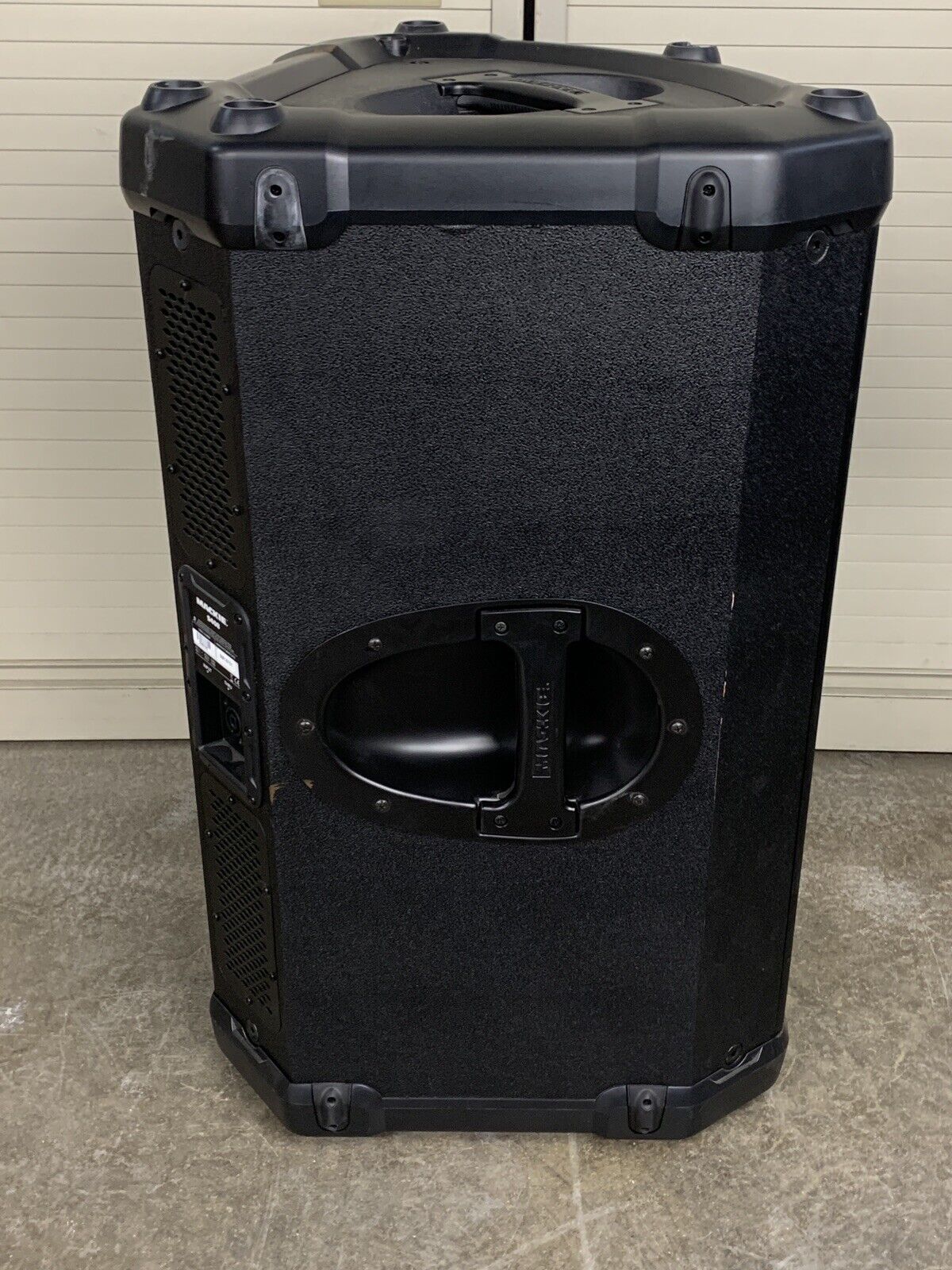 Mackie S408 Loud Speaker Tested Pair of 2