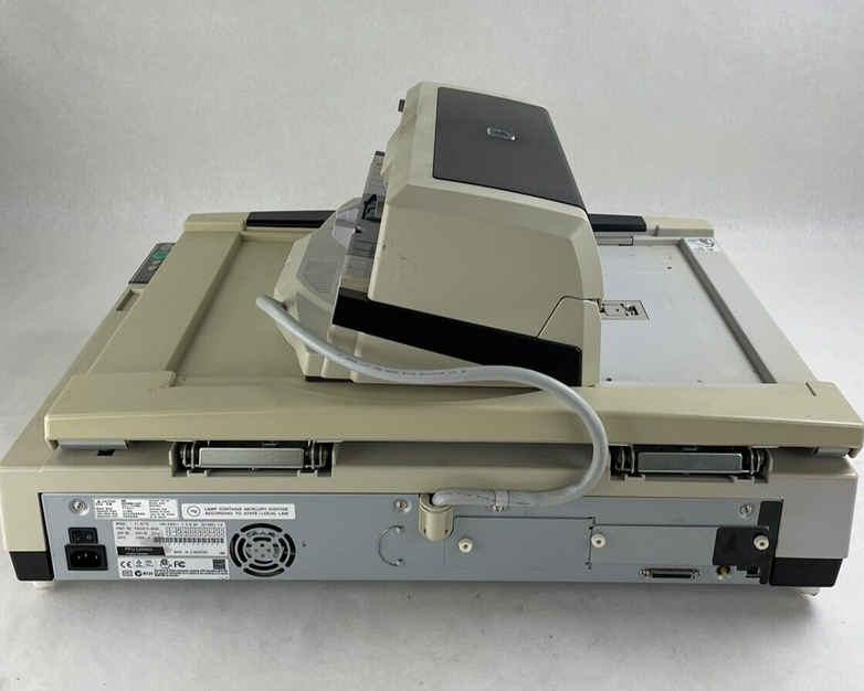Fujitsu fi-6770 Flatbed Image Production Scanner